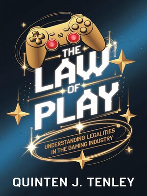 cover image of The Law of Play